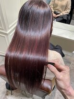 ロロ(ro-ro)&nbsp;【恵比寿 ro-ro】進化し続ける鶴田限定髪質改善トリートメント