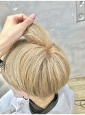 ハニーブロンド◎natsu