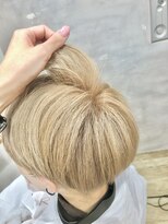 ロア 福岡天神本店(LORE)&nbsp;ハニーブロンド◎natsu