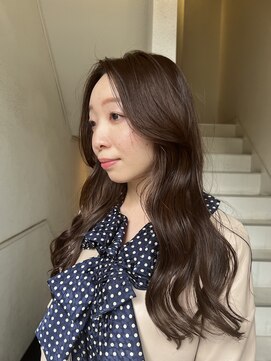 カーペディエム(Carpe Diem) 横波ウェーブロング 長堀橋×谷町六丁目