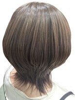 アンリップス(&Lips)&nbsp;マッシュウルフ