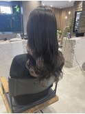 森田  アッシュグレージュ