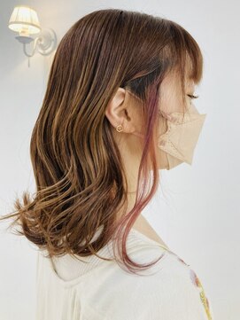 グランデュール 静岡インター通り店(GRANDEUR) インナーカラー