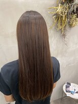 リアン 平塚(Lien)&nbsp;平塚駅/髪質改善/頭侵浴ヘッドスパ//白髪染め//ULTOWA