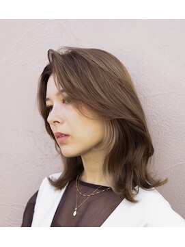 タムタム 平井店 韓国レイヤー【平井/新小岩/小岩/韓国/レイヤーカット/髪質改善
