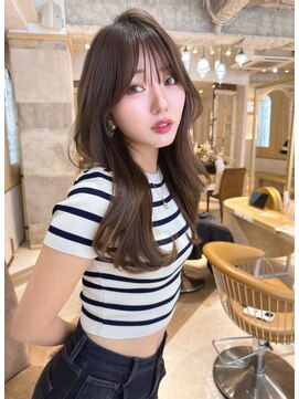 ロンドアリシア 金山(Lond Alexia) ダブルカラー　トリートメント　酸性ストレート　オージュア/727