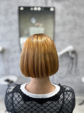 オーブ(Orb) パッツンボブ