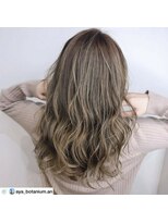 ボタニウムドットアン バイ アールサロン(BOTANIUM.An by Rr SALON)&nbsp;【BOTANIUM.An】コントラストベージュ