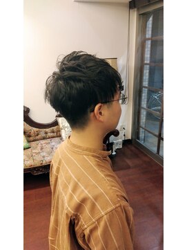 レプリュス Leplus メンズショート