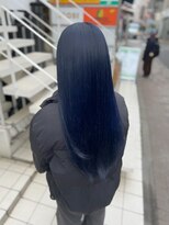 アソビセカンド 原宿(ASOBI 2nd) イメチェン/ブリーチ/フルバング/似合わせカット/原宿