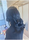☆透明感たっぷりブルーグレージュカラー♪♪☆