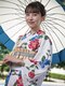 バサラ 渋谷店(VASARA)の写真/当日予約OK！手ぶらで気楽に美しく♪種類の豊富な着物レンタルが可能◎大切な日をプロの技で華やかに演出。
