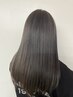 【梅雨前限定クーポン】ハイクオリティ縮毛矯正￥23000→￥18000税込
