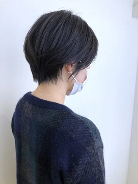 サンバイセライロ 千葉(SAN. by celilo) ナチュラルショート