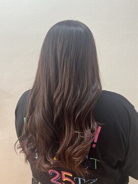 インパークス 町屋店(hair stage INPARKS) ピンクブラウン！！！