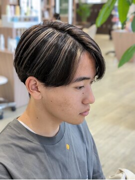 ディーボーイ 健軍店(D-BOY) ハイライトカラー