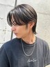【ご新規様限定】パーマ削除+メンズカット