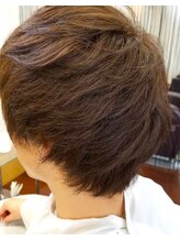 ノワール NOIR ニュアンスカラー/アッシュブラウン/ココアブラウン