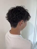 ゼスト 中野店(ZEST) 【ZEST中野 戸部】~ウェーブパーマ~