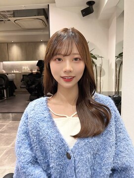 トイロ 武蔵小杉(Toiro) ティックトック7.8万再生回数 ナチュラル韓国ヘア【塚田凌太】