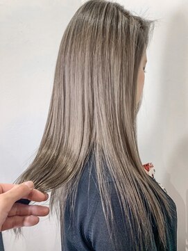 アクトゥス(AEQUITAS) ケアダブルブリーチ+TOKIOTr +クイックヘッドスパ