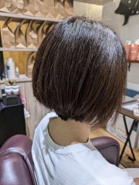 チアー ヘアリラクゼーション(cheer HAIRRELAXATION) すっきり