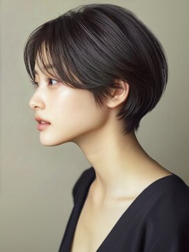 アルトリスト(Altruist Aging×HAIR&SPA) ★ダークアッシュ大人ガーリーボブ着物似合わせカット/髪質改善