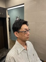 スカイビューレックス 赤坂店&nbsp;ビジネスショートスタイル