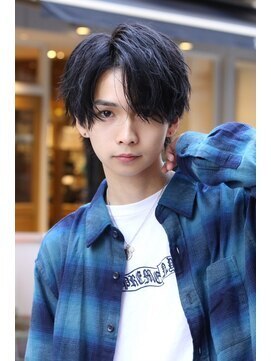 リップス レイ ギンザ(LIPPS Ray GINZA) コンマバングセンターパート