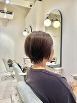 ブランニューイヴ 生駒店(Brand new eve)&nbsp;ショートボブ