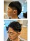 キーン 町田店(keen)の写真/遊び心満載の30代スタイリストが手掛ける、男心くすぐるワンランク上のスタイル！