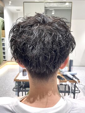 ゼストララ(ZEST Lara) 【YUICHI】シャドーパーマ【吉祥寺】