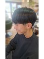 グリーンデイジー 学芸大学(Green&Daisy)&nbsp;高校生男の子カット