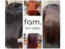 ファム(fam.)