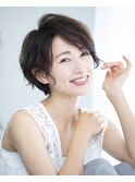 白髪が気になる...でもお洒落したい方のための美髪グレイカラー