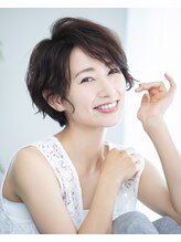 リアバイニーナ(Rear by Ni Na) 白髪が気になる...でもお洒落したい方のための美髪グレイカラー