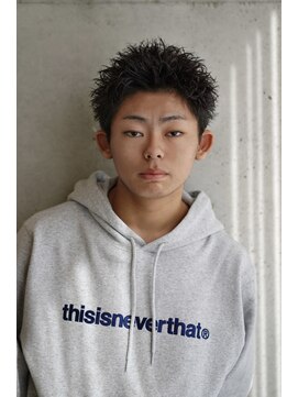 スピンオフシフト(SPIN-OFF SHIFT) スパイキーショート