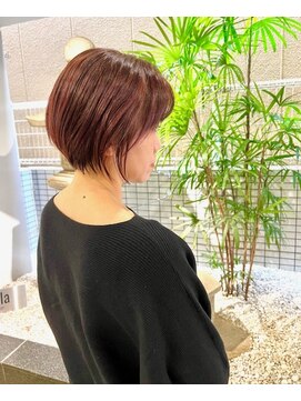 アネラケアデザイン(Anella Care Design) 大人美人ショート