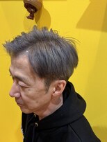 チャマ(Chama.)&nbsp;透明感のある！かっこいいアッシュカラー