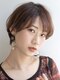ビーヘア 新富町(bee hair)の写真/最近白髪が気になり始めた方から、グレイカラーを重ねた方まであなただけの魅力を引き出します◎