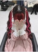 ツインテール