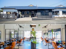 リタサード(Lita third)の雰囲気（Lita3店舗目がついにオープン★広く個人の空間を大切にしました）