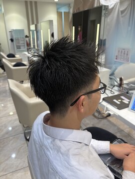 ケンジ 平塚 アネッタ(KENJE annetta) メンズカット