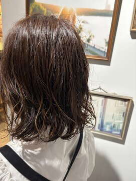 エイトタマプラ たまプラーザ店(EIGHT tamapla) EIGHT  new  style お客様スタイル【たまプラーザ】