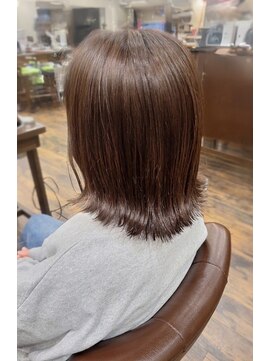 ラプチャー(RAPTURE) ミィディアムボブ