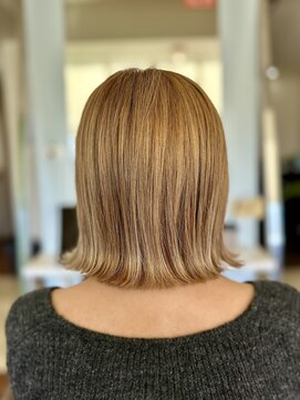 フルールアミー(fleur ami) ベージュ