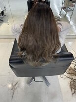 シャンプーボーイエイムス(SHAMPOO BOY aims) バレイヤージュ