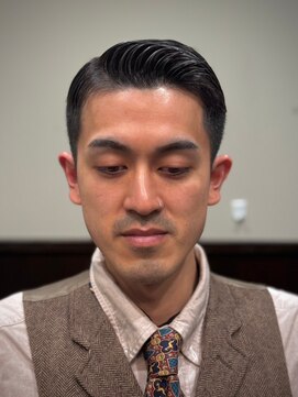 ヒロギンザ 仙台駅前店(HIRO GINZA) 仙台 ビジネススタイル バーバー