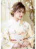 着物着付けのみ￥9000 訪問着・留袖・振袖OK♪