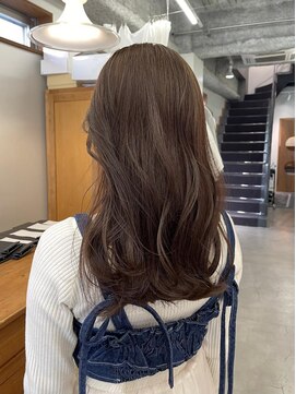 ニール 名古屋 伏見 丸の内(NEELU) 【neelu_hachi】ラテブラウン